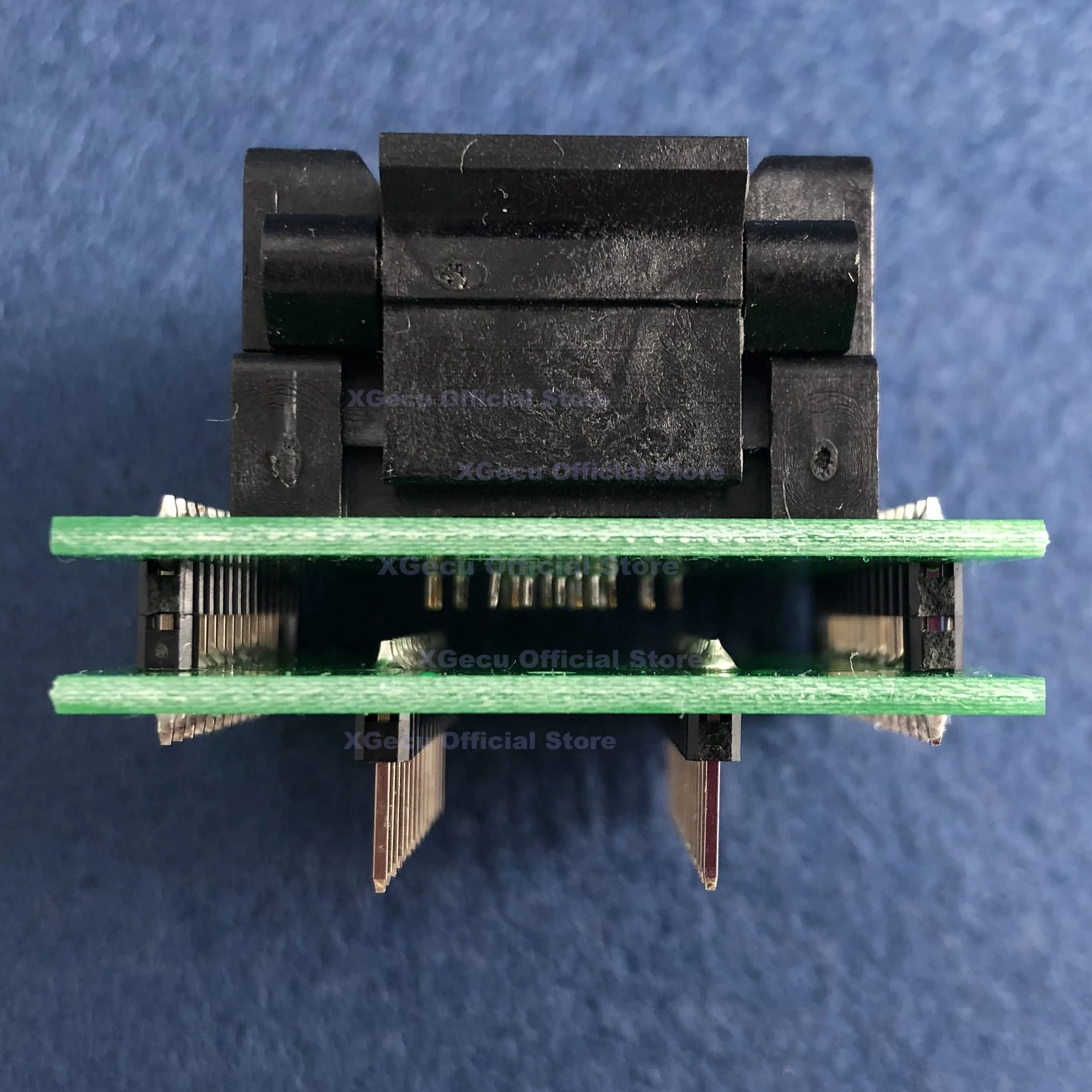 QFP32-DIP28 IC тестовое гнездо программист адаптер/конвертер для ATmega 8 AVR серии |