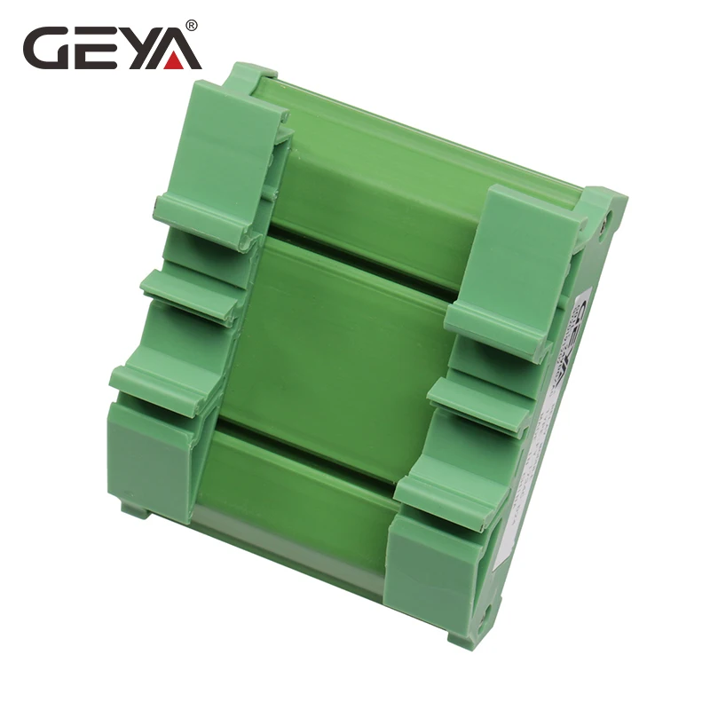 GEYA 4-Канальный Релейный Модуль DC 24V 12V промежуточных Мощность реле Управление