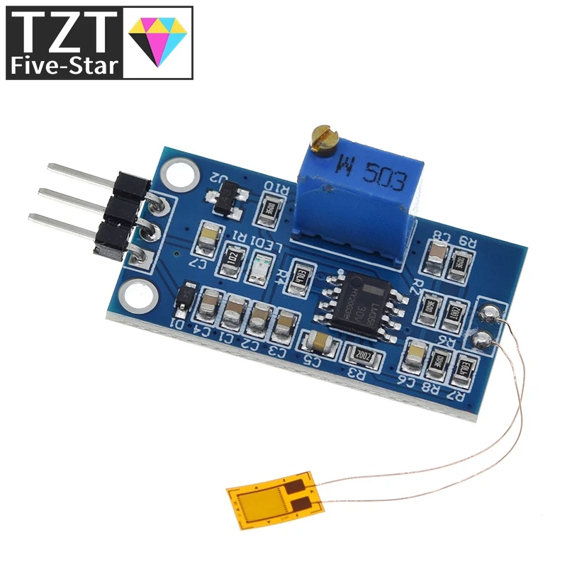 Датчик деформации Y3 модуль датчика изгиба усиления взвешивания цифровой датчик