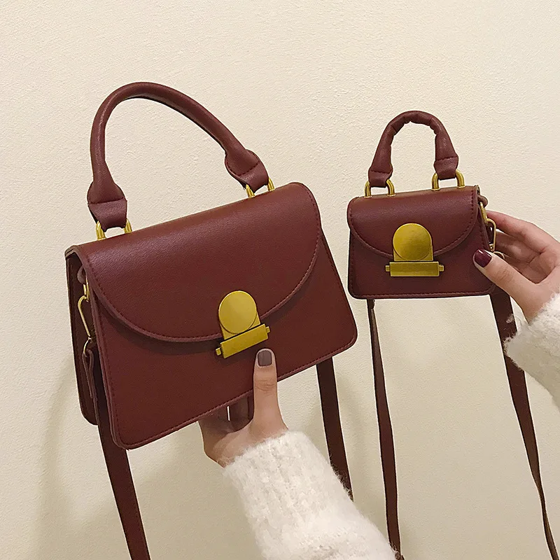 Новые женские сумки через плечо из искусственной кожи роскошные дизайнерские