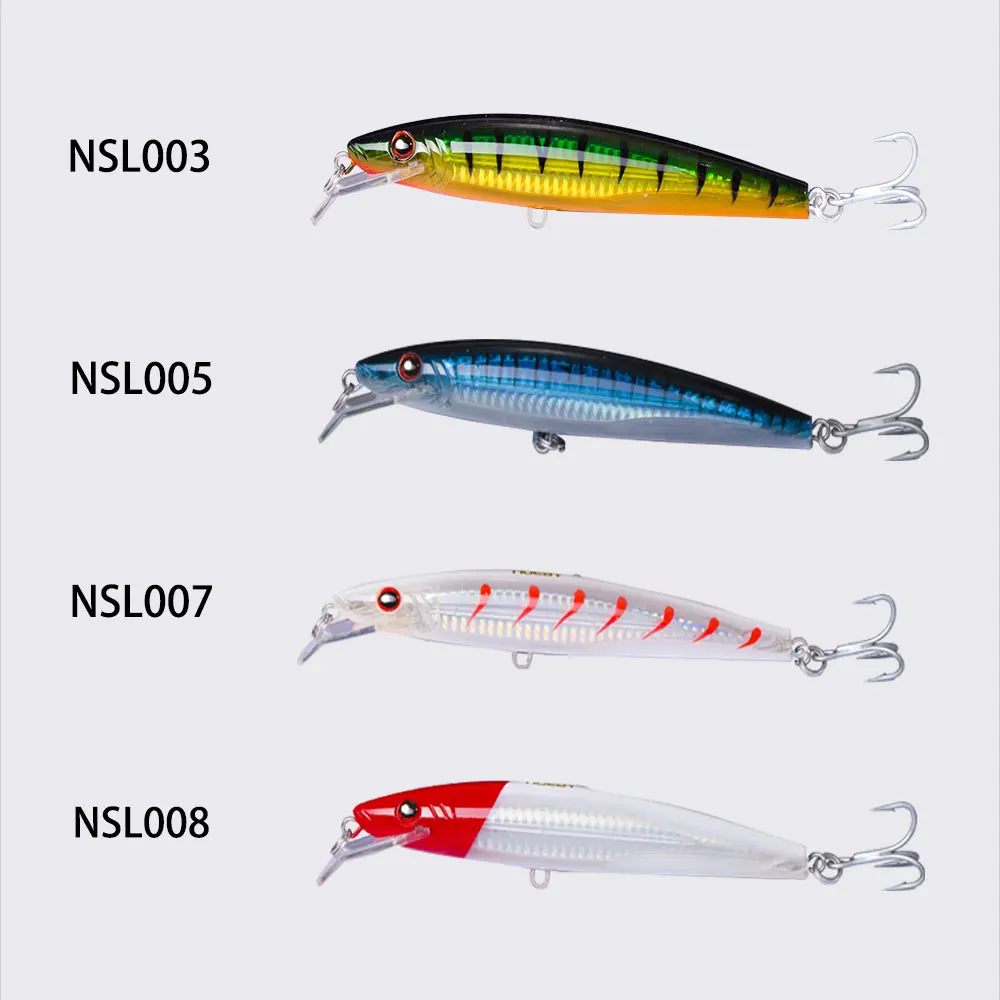 

NOEBY NBL9443 Minnow Fishing Lure 150mm 42g Floating 0-1.8m Isca Artificial Pesca Leurre Dur Peche Carp Fishing Winter Hard Bait