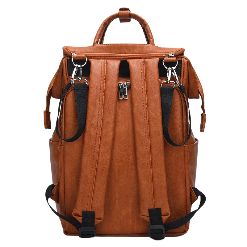 Новинка унисекс Модные Качественные детские подгузники из искусственной кожи