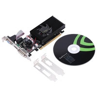 gt210 1g d2 64bit image card dual screen bright image card supports large and small chassisall in onedesktop