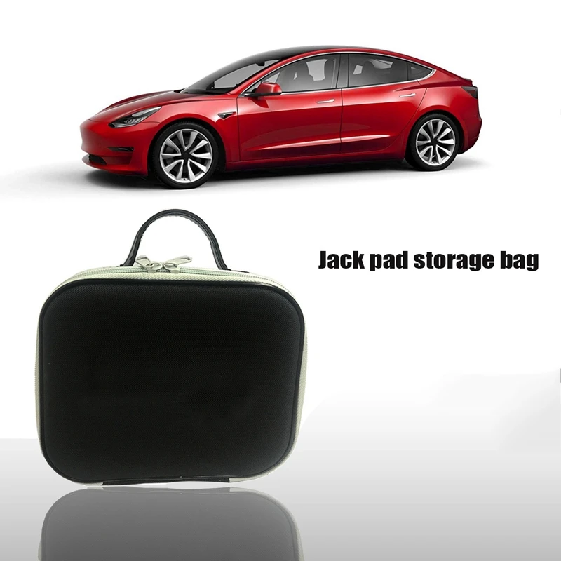 Сумка для хранения защитная подкладка подъема инструмента адаптер Tesla Model 3