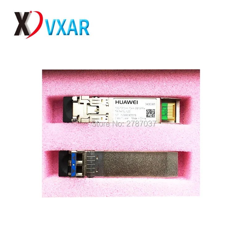 Оригинал Hua wei SFP + одномодовый 10G 1310 нм 10 км | Мобильные телефоны и аксессуары