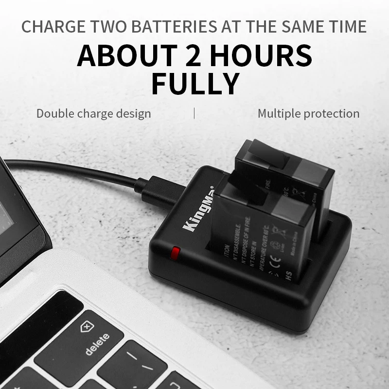 Зарядка для Insta360 onex зарядное устройство Один X заряжаемый аккумулятор +