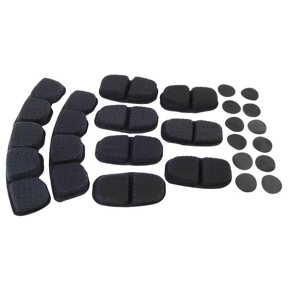 FMA шлем защитный коврик с эффектом памяти Memory Foam Обновление версии для