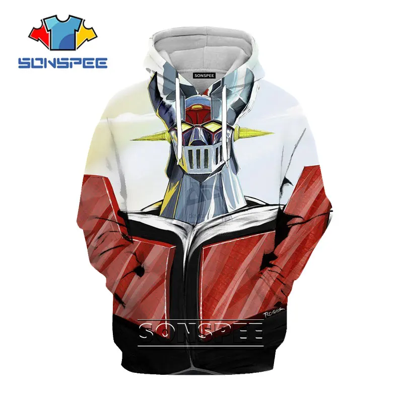 

Толстовка Мужская/Женская с длинным рукавом, круглым вырезом и 3D-принтом