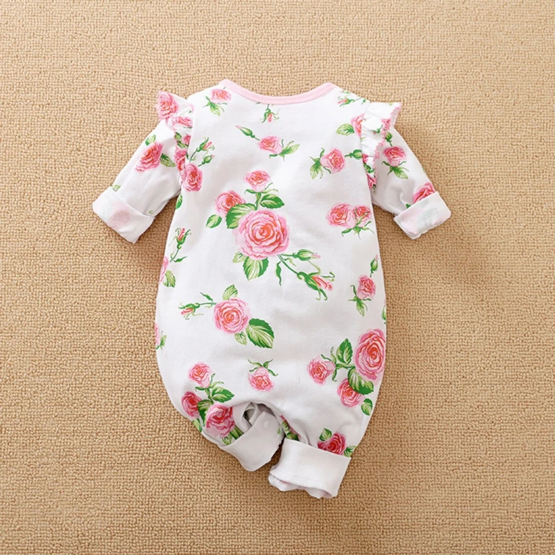 

Детский комбинезон с длинным рукавом, на Возраст 3-18 месяцев