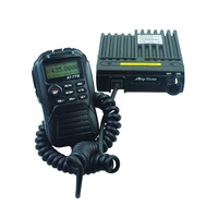 anytone at 778 uhf 400 480mhz 512ch 25watt mini fm mobile radio amateur analog mobile transceiver