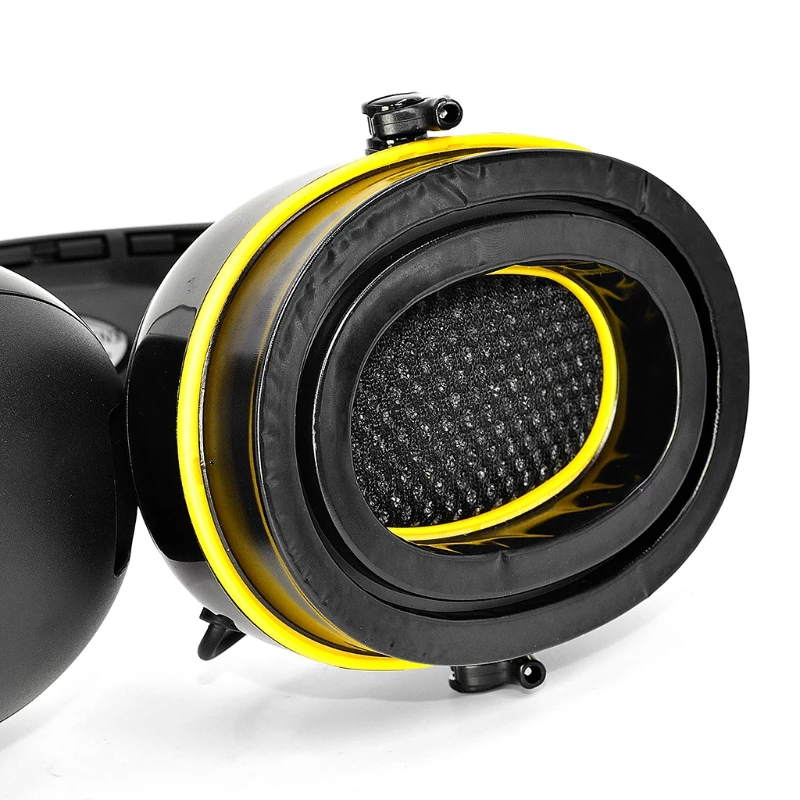 

X37D 2pcs Silicone Gel Ear Pads Cushion Headphone Cover Headset Earmuffs Replacement for WorkTunes Hearing Protector