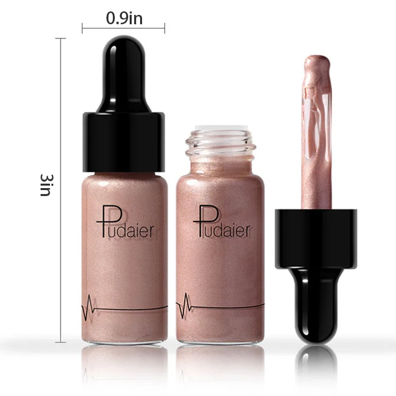 9 цветов макияж хайлайтер осветитель Контурирование осветлитель для лица