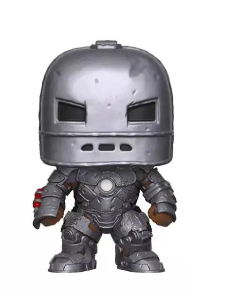 FUNKO POP Thor Черная Вдова 482 виниловая кукла экшн Фигурки Коллекционная модель