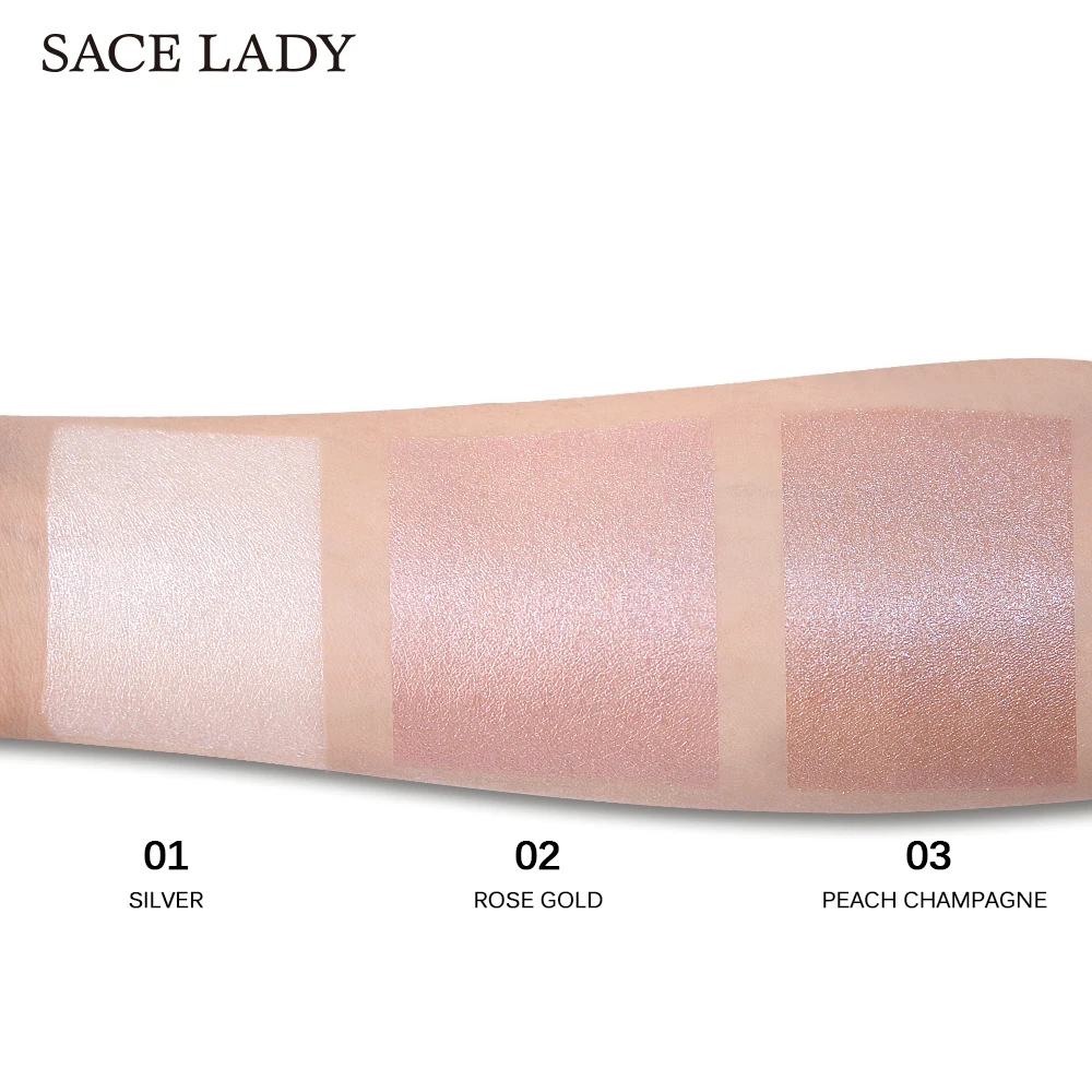 Основа под макияж SACE LADY база для макияжа контроль жирности натурального