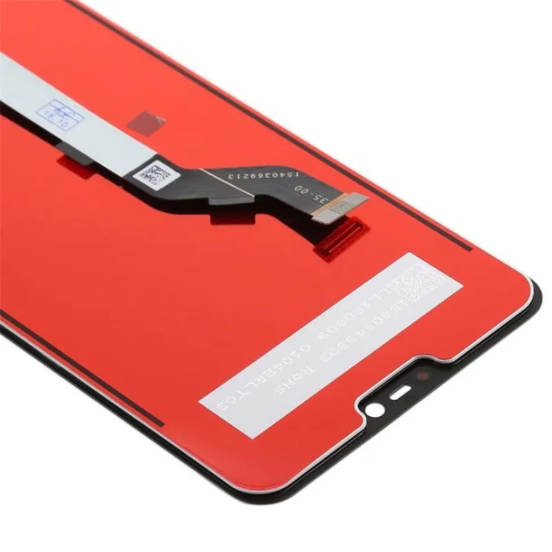 ЖК дисплей без рамки для Xiaomi Mi 8 Lite сенсорный дигитайзер в сборе запасные части