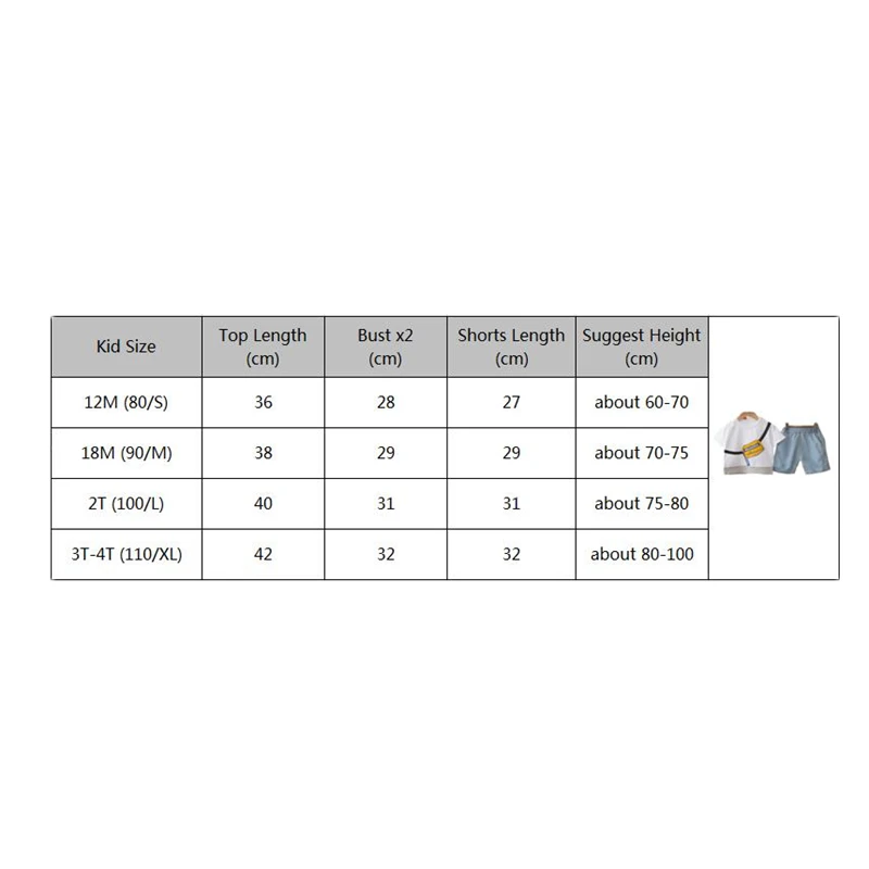 Baby Boys Girls Kids Clothes Set Sport Suit Summer Cotton Tops T-shirt Shorts 2pcs Outfits Costume Children Clothing Tracksuit |