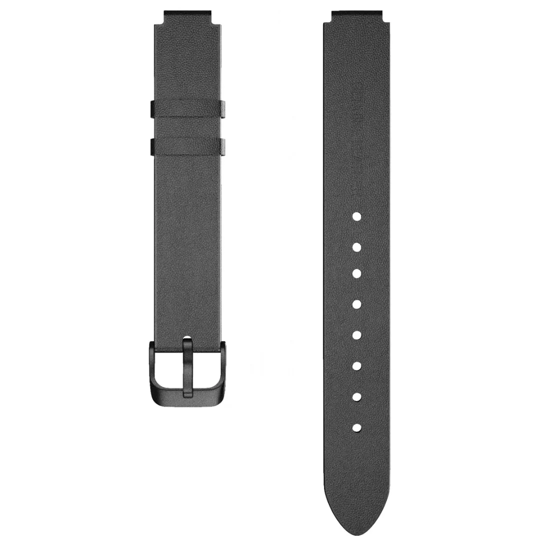 

Hight Quality Leather Strap For Xiaomi Mi Band 5 Watch Wrist Band Fashion Casual Replacement Watchbands Adjustable Sport Strap
