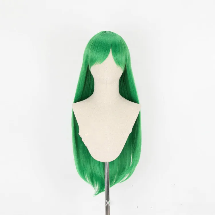Длинный прямой высокотемпературный синтетический парик для косплея Code Geass.CC +