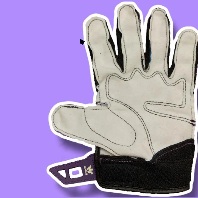 

Pandora's Box Gloves CS GO Sport CSGO Dev1ce Cosplay Collection Model Outdoor Riding Fitness Hiking Full Finger gogogo