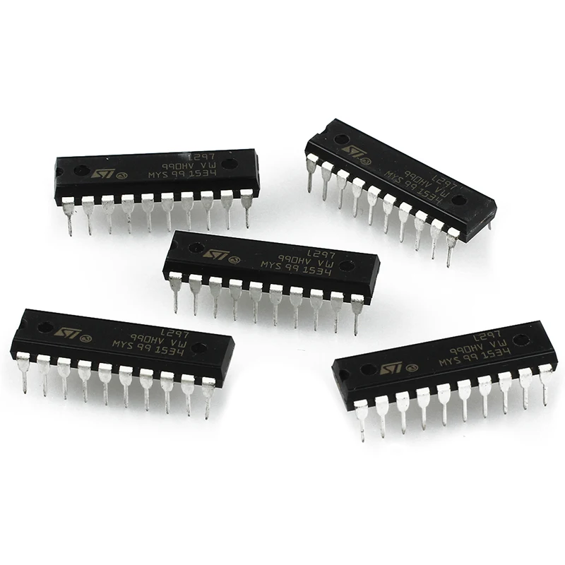 5 шт. L297 ST IC шаговый двигатель CTRLR 20 DIP новый хорошее качество|Детали и аксессуары| |
