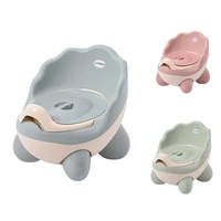baby potty toilet seat bowl portable training baby potty kids bedpan comfortable backrest toilet girls boys
