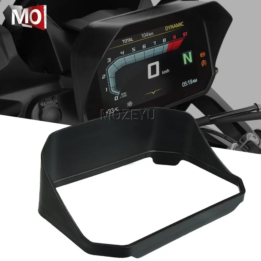 

Motorcycle Glare shield Instrument Sun Visor Protector For BMW R1200 GS R1200GS LC Adv 2014 2015 2016 2017 2018 2019 2020 2021