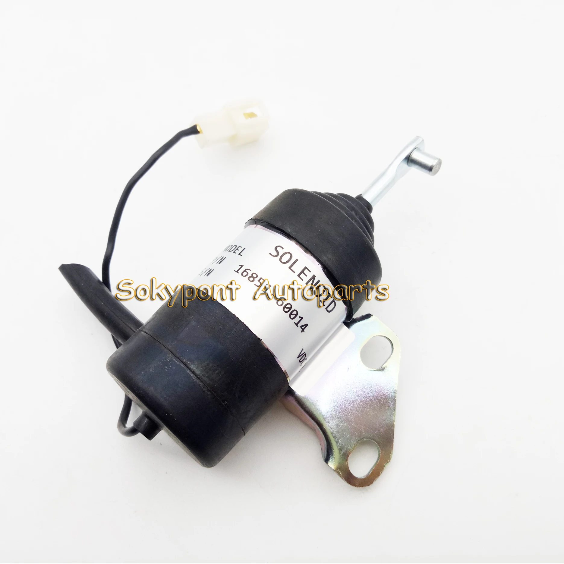 Стопорный соленоид 16851 60014 для двигателя Kubota BX1500D BX1800D BX1830D BX2230D|Клапаны и детали| |