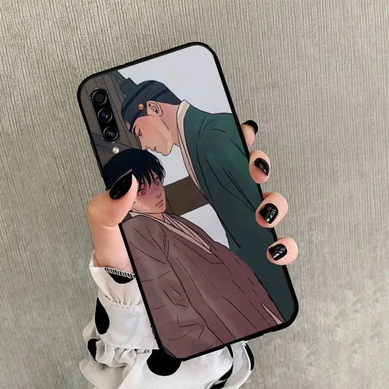 

Painter of the Night Phone Case For Samsung Galaxy J2 J4 J5 J6 J7 J8 2016 2017 2018 Prime Pro plus Neo duo