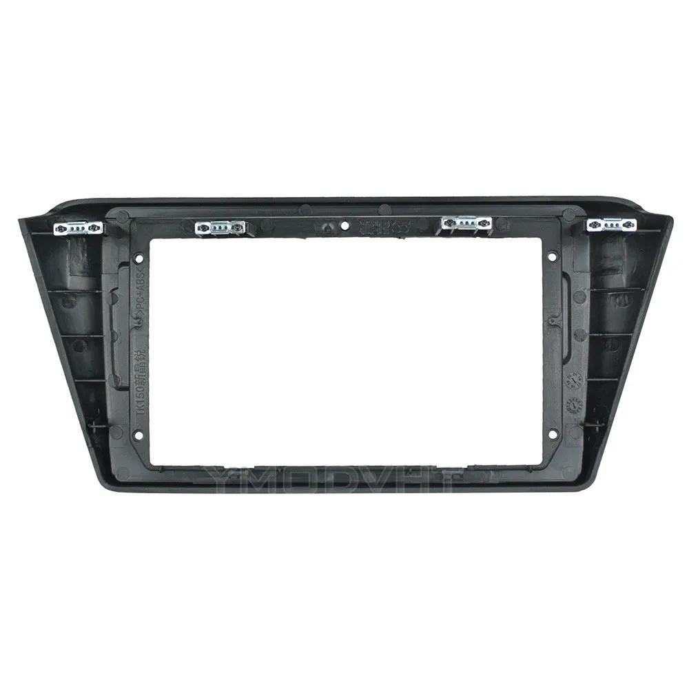 9inch Car Radio Fascia for Skoda Fabia Rapid 2015 2016 2017 2018 2019 Special Dash Trim Kit Frame Panel Head Unit Refitting | Автомобили и
