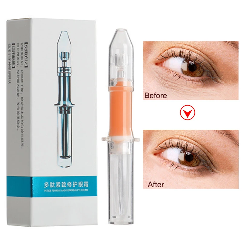 Miracle Age Defying Eye Cream Lifting Firming Diminishing Fine Lines And Dark Circles For Women TEEA889 | Красота и здоровье