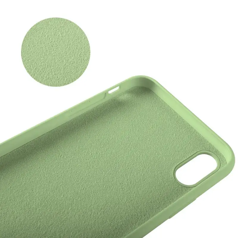 Мягкий красочный чехол из термопластичного полиуретана для IPHONE 11 XS MAX Анти