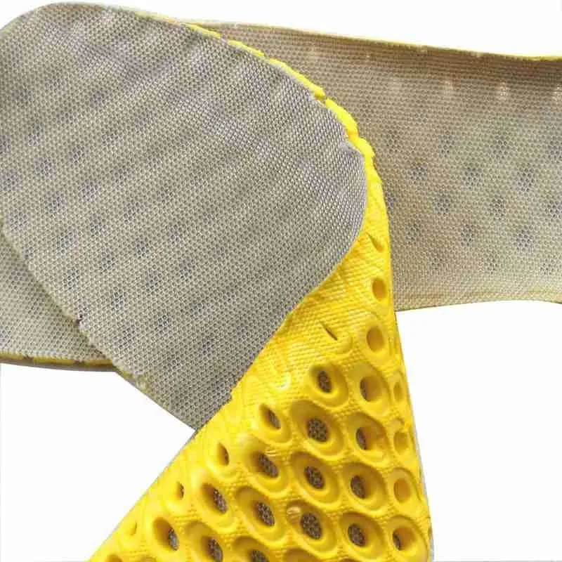 1 Pair Breathable Deodorant Shoes Insoles Orthopedic Memory Foam Sport Arch Support Insert Women Men Shoes soles Pad