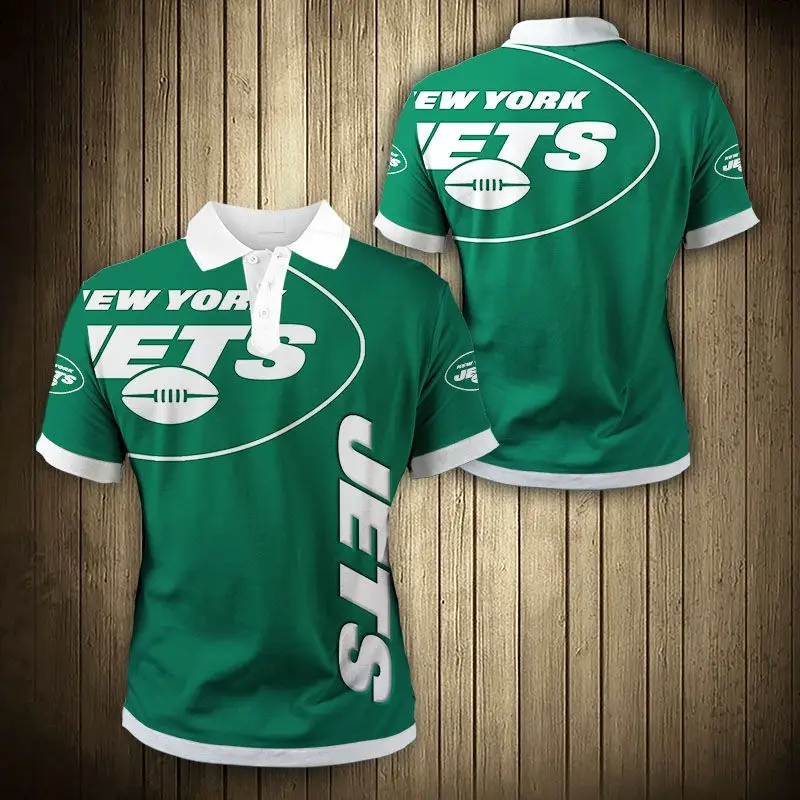 Мужская Повседневная рубашка поло с коротким рукавом в стиле Нью Йорк|Поло| |