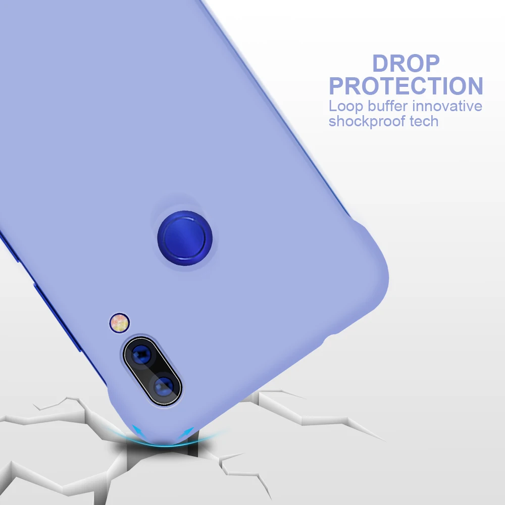 Матовый Жесткий Чехол для Xiaomi 9 SE 9T Redmi Note 7 6 5 Pro K20 7A 6A ударопрочный ультратонкий