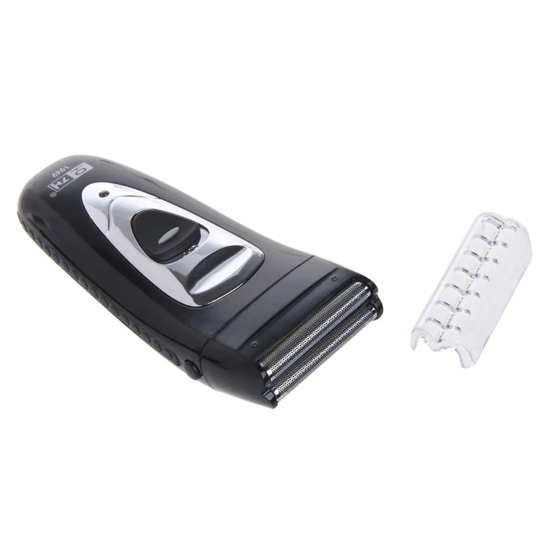 Мужская аккумуляторная беспроводная электробритва для волос бритва лица