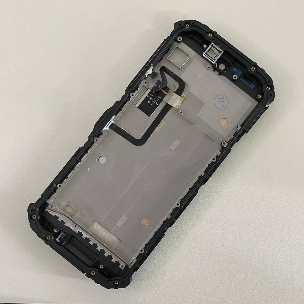 

ЖК-дисплей 6,3 дюйма для Oukitel WP6, внешний дисплей для Oukitel WP 6, рамка дисплея, ЖК-датчик, стеклянная панель