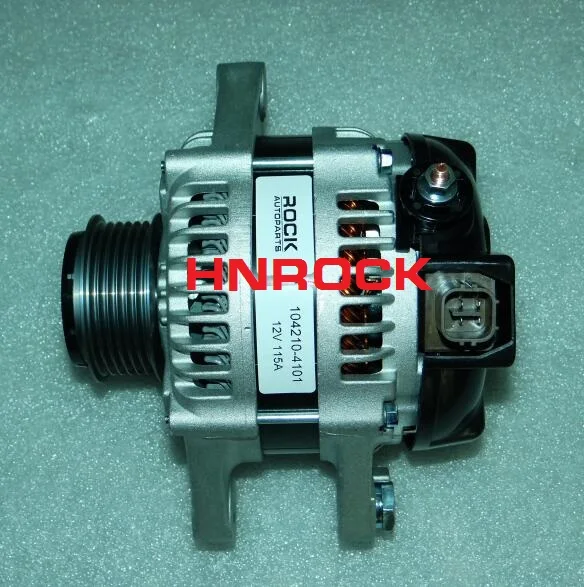 Новый генератор тока DENSO 104210-4101 104210-4102 104210-5150 104210-5151 27060-0N020 27060-0N021-84 27060-33071 для TOYOTA