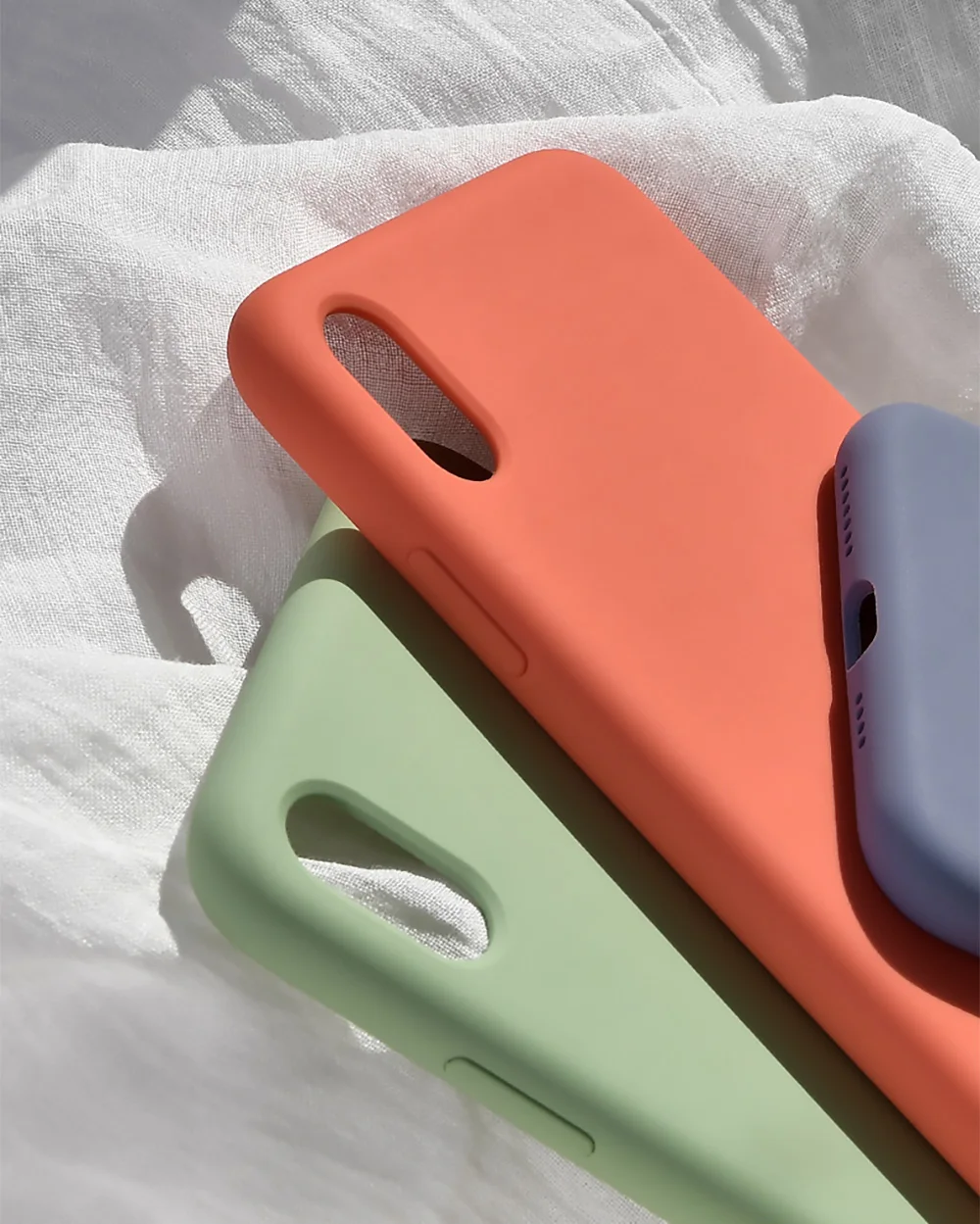Силиконовый чехол для iPhone 11 Pro Max 11 Pro, высококачественный Официальный чехол для iPhone 7 8 Plus X XR XS Max 6 6 S, чехол EEMIA
