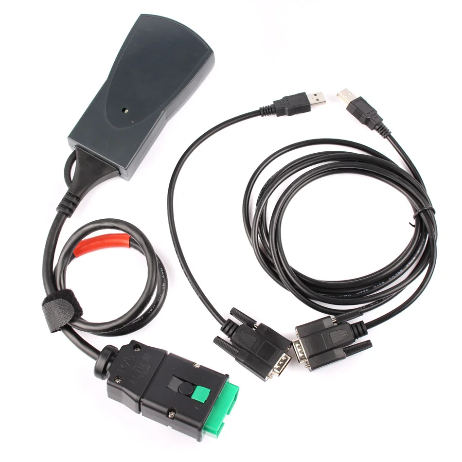 LEXIAEASY Lexia 3 PP2000 Lexia-3 V48 PP2000 V25 Diagbox 7,83 Lexia3 PP2000 диагностический инструмент для Citroen и peugeot Lexia 3 полный чип опция - Цвет: LEXIAEASY