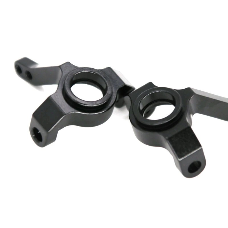 1/10 Электрический RC гусеничный алюминиевый костяшек ступицы заменить Набор для