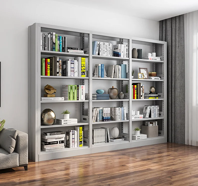 Офисная Бытовая стальная сборка демонстрационные полки книжка для картин