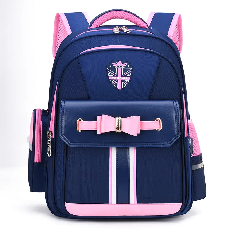 

Kids backpack Primary School Bags For Students Boys Girls orthopedic Backpacks Waterproof Schoolbags Book Bag mochila infantil