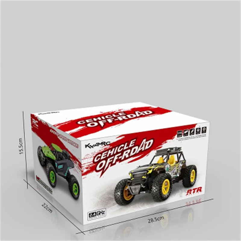 

New 1:16 Rc Toy Car 2.4G Radio Remote Controloff-Road 4Wd High Speed Fast Rc Drift Racing Toys For Children Kids Child's Gift