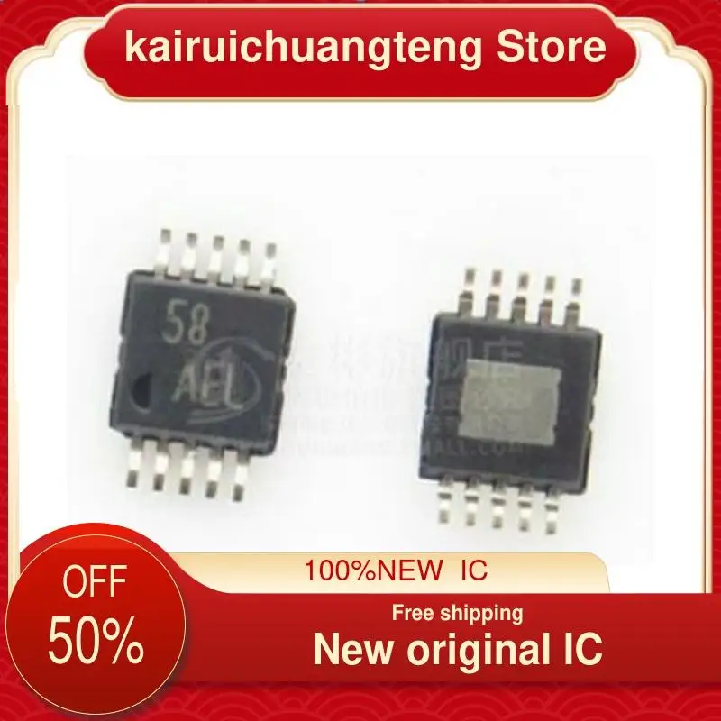

(1PCS) TPA0253DGQR AEL MSOP-10 New original IC