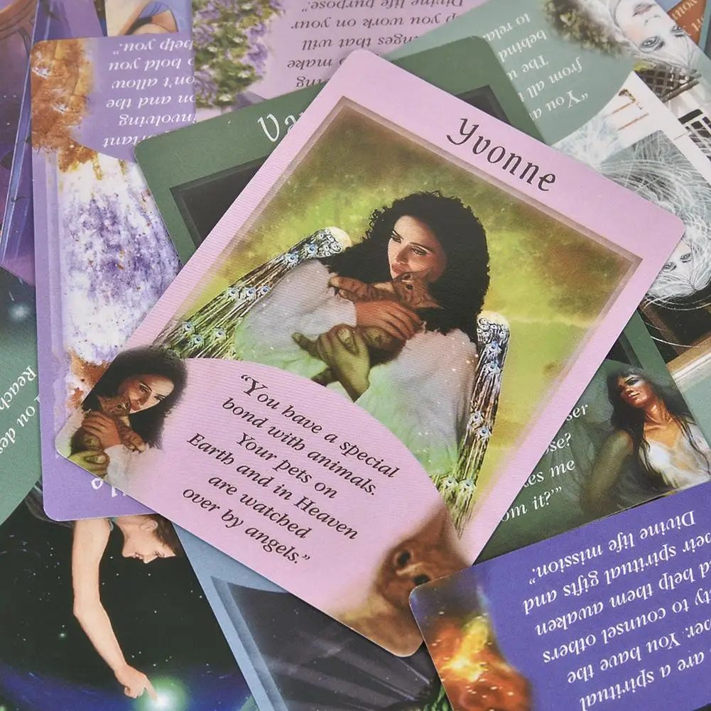 Настольная игра Tarot 44 шт. карта для семейного собрания вечерние многоразовая