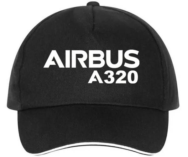 

New- New Unisex Baseball Caps AIRBUS A320 Print Men Women Casual Fashion Hat HOT SALE Baseball Hat HH16