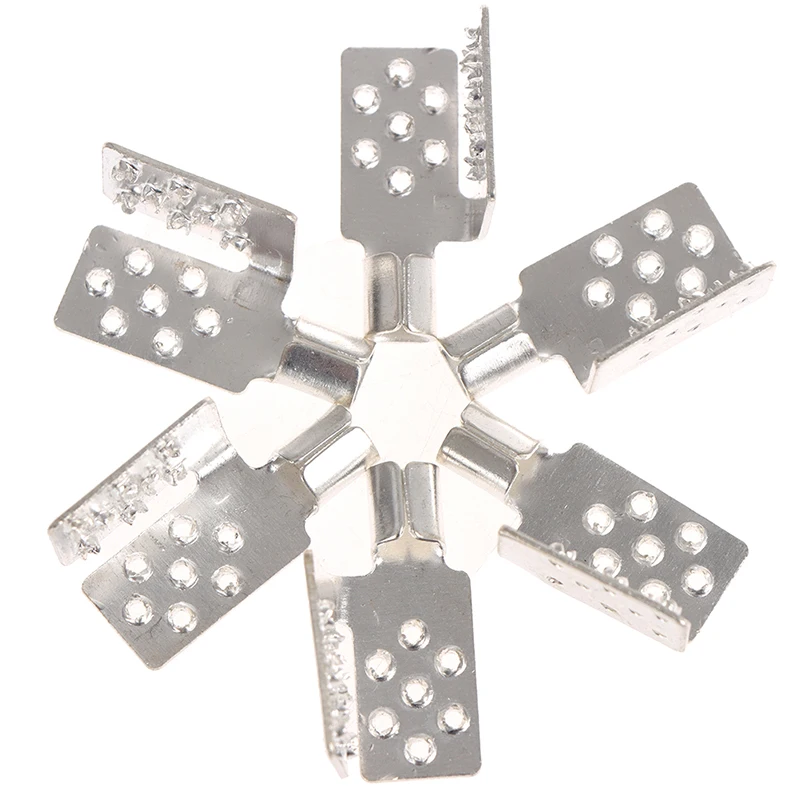 10 шт. высококачественные зажимы для электрического подогрева пола пленки