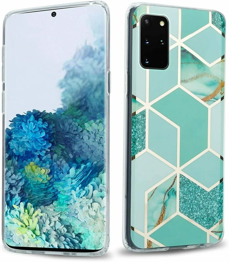 

Coque For Samsung A02s A12 A10 A20e A21s A40 A41 A42 A50 A51 Marbre Antichoc