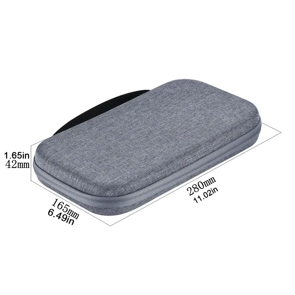 

Stethoscope Universal Storage Durable Box Universal Travel Carrying Case Protective Cover Storage Bag