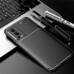 For Oneplus Nord 2 Case Cover Nord N20 5G N200 CE N10 N100 10 Pro 9RT
9R 8T Soft Silicone Bumper Phone Case For Oneplus Nord N20